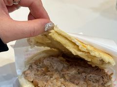 肉夹馍-子午路张记肉夹馍(小寨西路店)