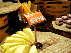 榴莲千层-苏格里岛自助海鲜烤肉(青秀万达店)