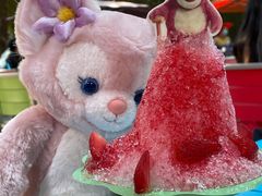 -Lotso Lunch Box 草莓熊餐盒