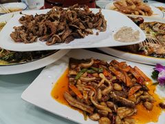 -老码头黑皮肘子锅包肉(文政街店)