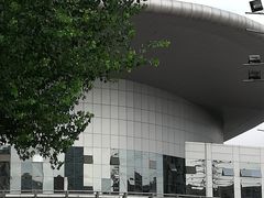 -首钢篮球中心-游泳馆