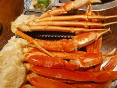 烤雪蟹-蟹将军·松叶蟹和牛日料放题自助(K11店)
