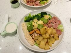 -SaladJohn沙拉匠(凯德1818店)