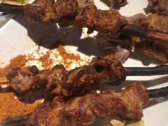 -西域阿里马新疆菜·清真(桂花路店)