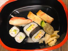 蟹肉寿司-蟹道乐(道顿堀本店)