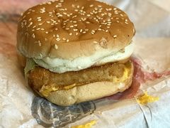 狠霸王鱼堡-汉堡王(徐汇绿地缤纷店)