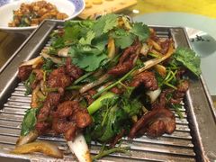 炙子烤肉-局气 烤鸭·北京菜(光华路店)