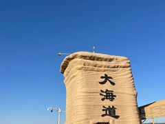 -哈密雅丹大海道景区