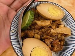 卤肉饭-好呷(东城十三碗美食广场店)