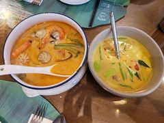 -帕蓝·暹罗料理(大学路店)