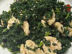 -老兰家传统烧烤炒菜泡馍(小南门店)