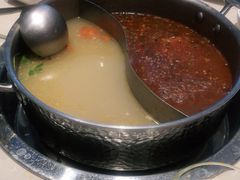 -浩爷羊蝎子火锅(望京店)