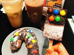 -喜茶(北京五棵松华熙店)