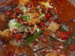 -南山翁新概念川菜(江宁万达广场店)