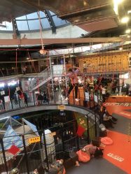 -嗨翻Hi-Fun竞技主题乐园·蹦床团建生日聚会(五棵松华熙店)