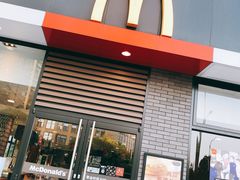 门面-麦当劳(杭州萧山京港国际店)