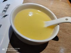 玉米渣粥-姥姥家春饼店(佳亿时尚广场店)