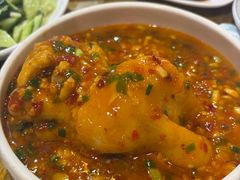 -雷祖芳老妈蹄花店