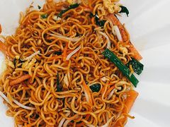 豉油皇三丝炒面-点都德(盘福楼店)