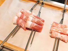 -很久以前羊肉串(中山公园店)