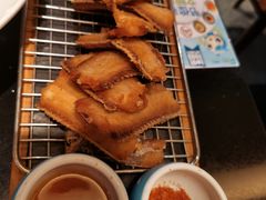 干炸带鱼-老头儿油爆虾·知味杭州(爱琴海购物中心)