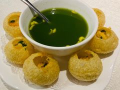Panipuri小脆球-恒河传奇印度餐厅GANGES