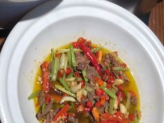 -老湘村·湖南土菜(天河维多利店)
