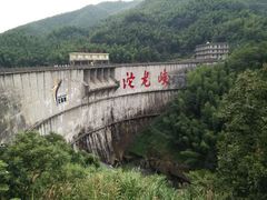 -平江沱龙峡漂流