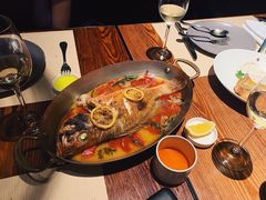 -Mercato莫卡多露台餐厅与酒吧(K11店)