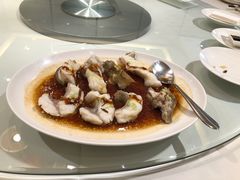 石锅古法蒸老虎斑-利苑酒家(华熙国际店)