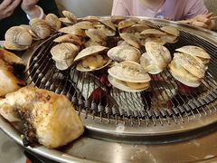 -围炉肉舍丹东海鲜烤肉·烤活鳗(步行街店)
