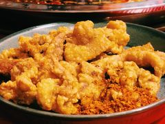 -谭鸭血老火锅(漳州路店)