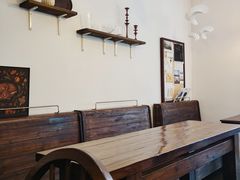 包房-小食院简餐厅