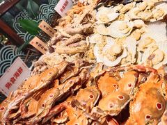 -四海一家自助餐(益田假日广场店)