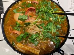 -肥汁米蘭香港米线(长宁来福士店)