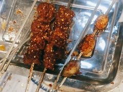 -得鑫源自助火锅烤肉店(哥伦布广场店)