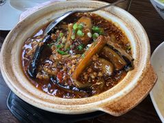 茄子煲-龍炎馬仔烧味(首位中心店)