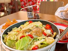 -那红花·东北菜铁锅炖(仙林金鹰店)