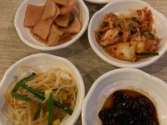 -郑阿姨的家·이모네·韩料&烤肉(武川路店)