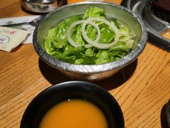 -姜虎东白丁烤肉(恒隆广场店)