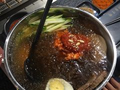 -白玉·朝鲜族烤串(南山店)