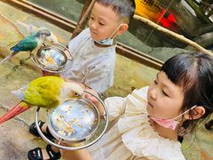 -泉城欧乐堡海洋极地世界