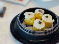 黑松露玉带子烧卖-Yan Ting宴庭中餐厅-长沙瑞吉酒店(运达店)