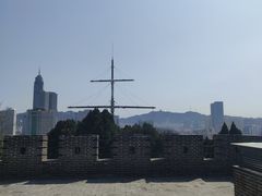 -烟台山景区