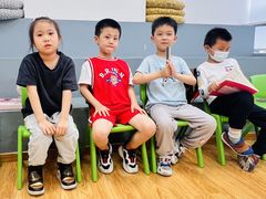 -蓝话筒·少儿成人演讲口才·主持朗诵·戏剧表演(大华第一坊店)