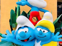 -蓝精灵乐园·世茂精灵之城主题乐园