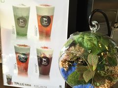 -TPLUS茶家(上海商城南京西路店)