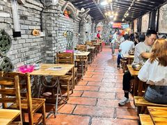 大堂-桃姐农庄老字号(从化温泉店)