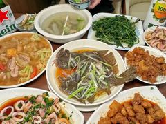 -老杨饭店(万科里店)