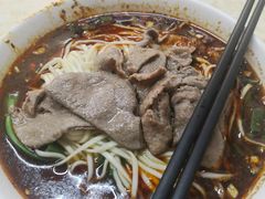-武胜段记猪肝面(卓锦城店)